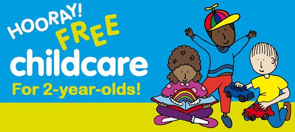 2 Year Old Childcare page