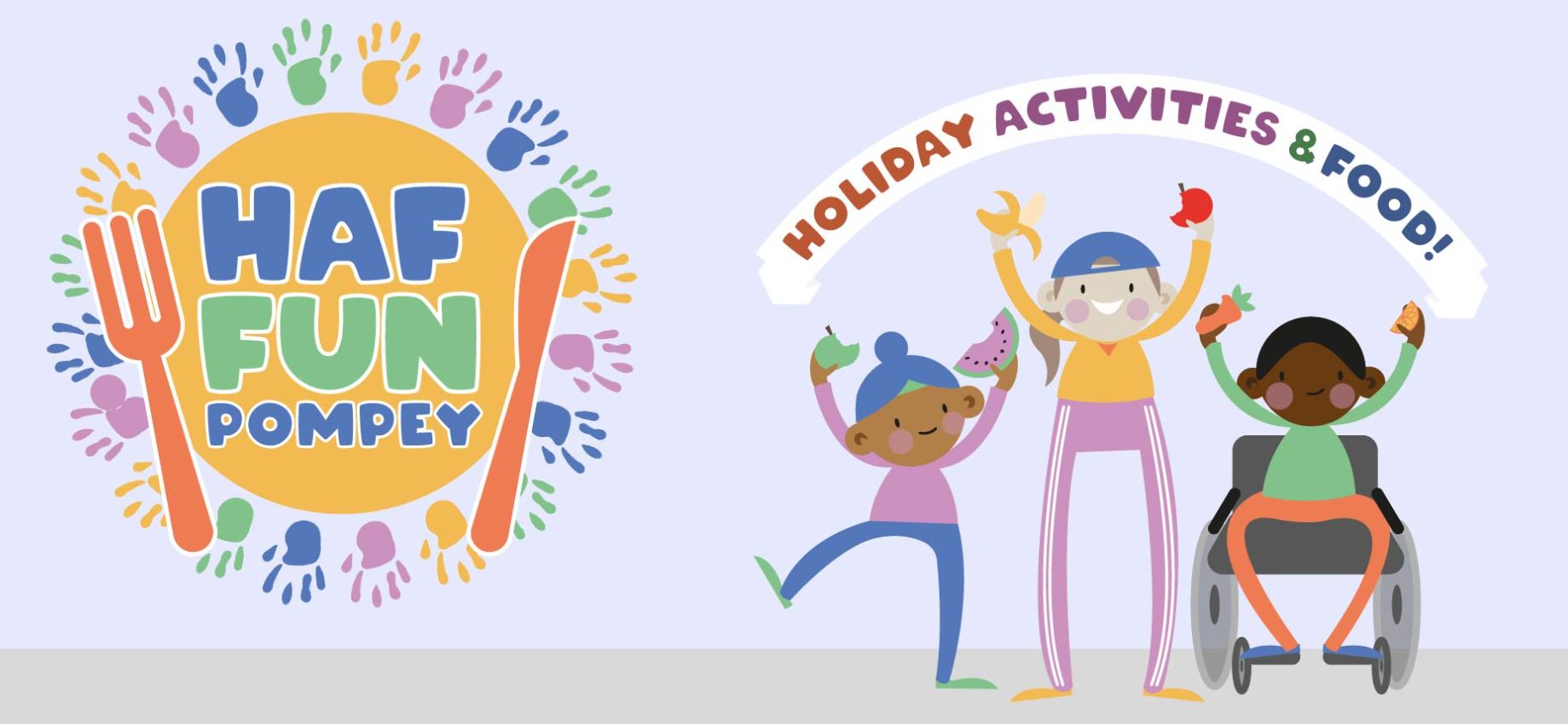 Holiday Activities and Food link
