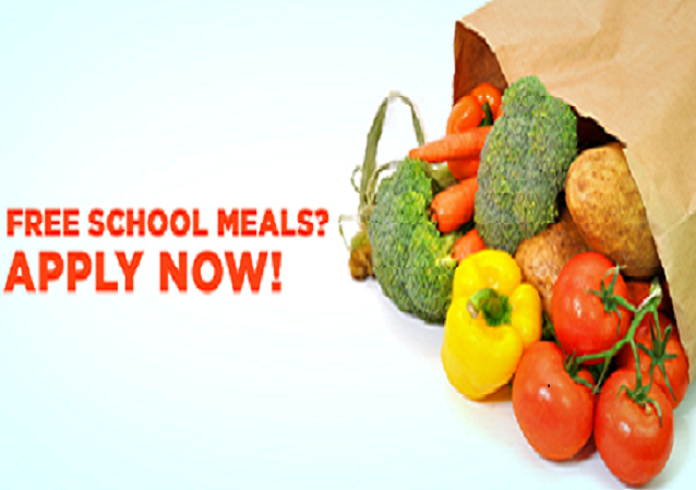 Free School Meals page